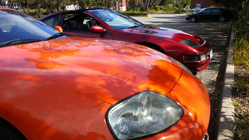 Illustration for article titled Unpopular Opinion Time: The MKIV Supra is a Fatty